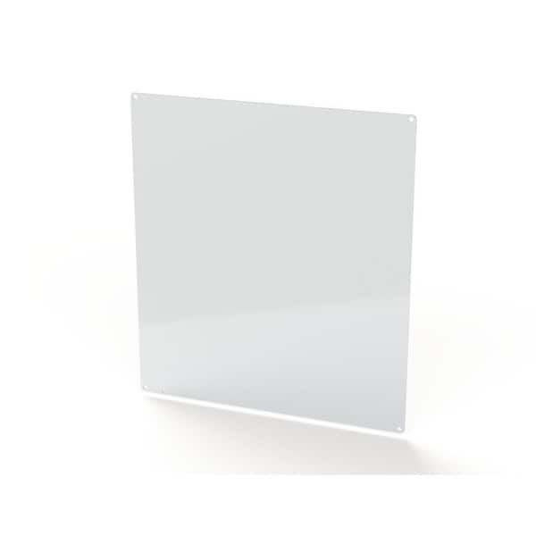 Saginaw Control & Engineering Subpanel, 19 in H, 0.08 in D, 17 in W SCE-20P18HMI - main